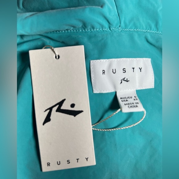 Rusty Women’s jacket - Picture 6 of 8